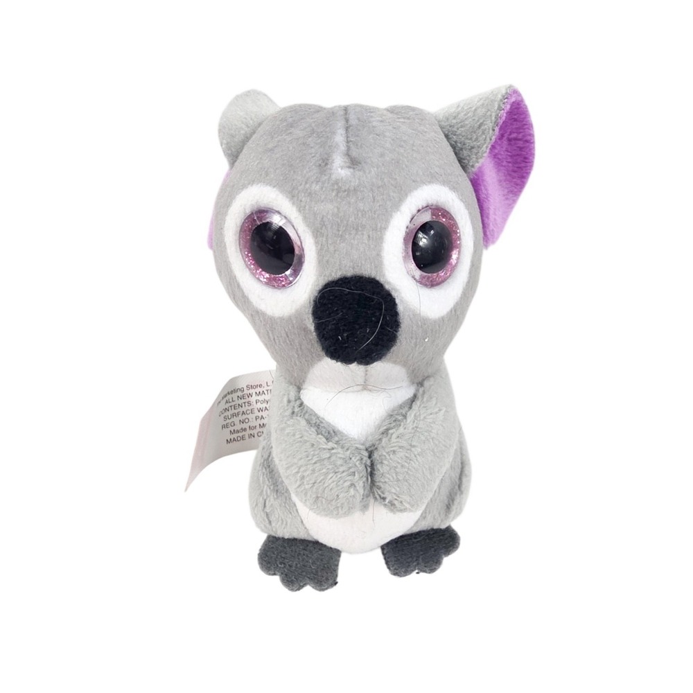 TY Teenie Beanie Boos 3" Kookoo the Koala McDonalds‎ Retired Plush W/ Tags